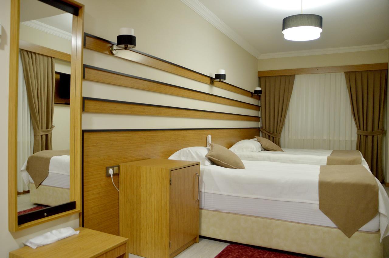 Otel Hatipoglu Düzce Dış mekan fotoğraf