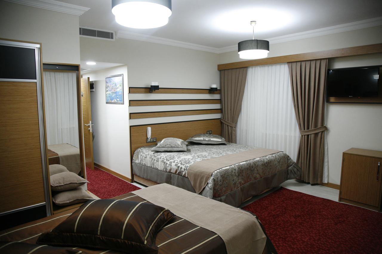 Otel Hatipoglu Düzce Dış mekan fotoğraf