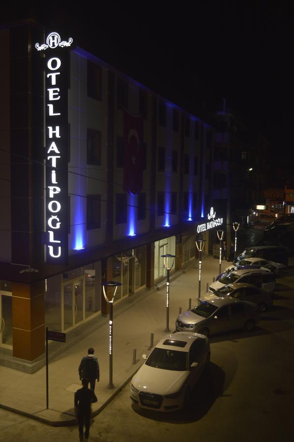 Otel Hatipoglu Düzce Oda fotoğraf