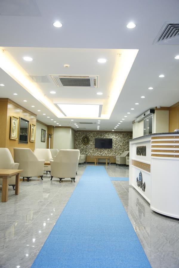 Otel Hatipoglu Düzce Oda fotoğraf