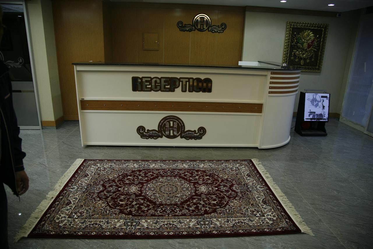Otel Hatipoglu Düzce Oda fotoğraf