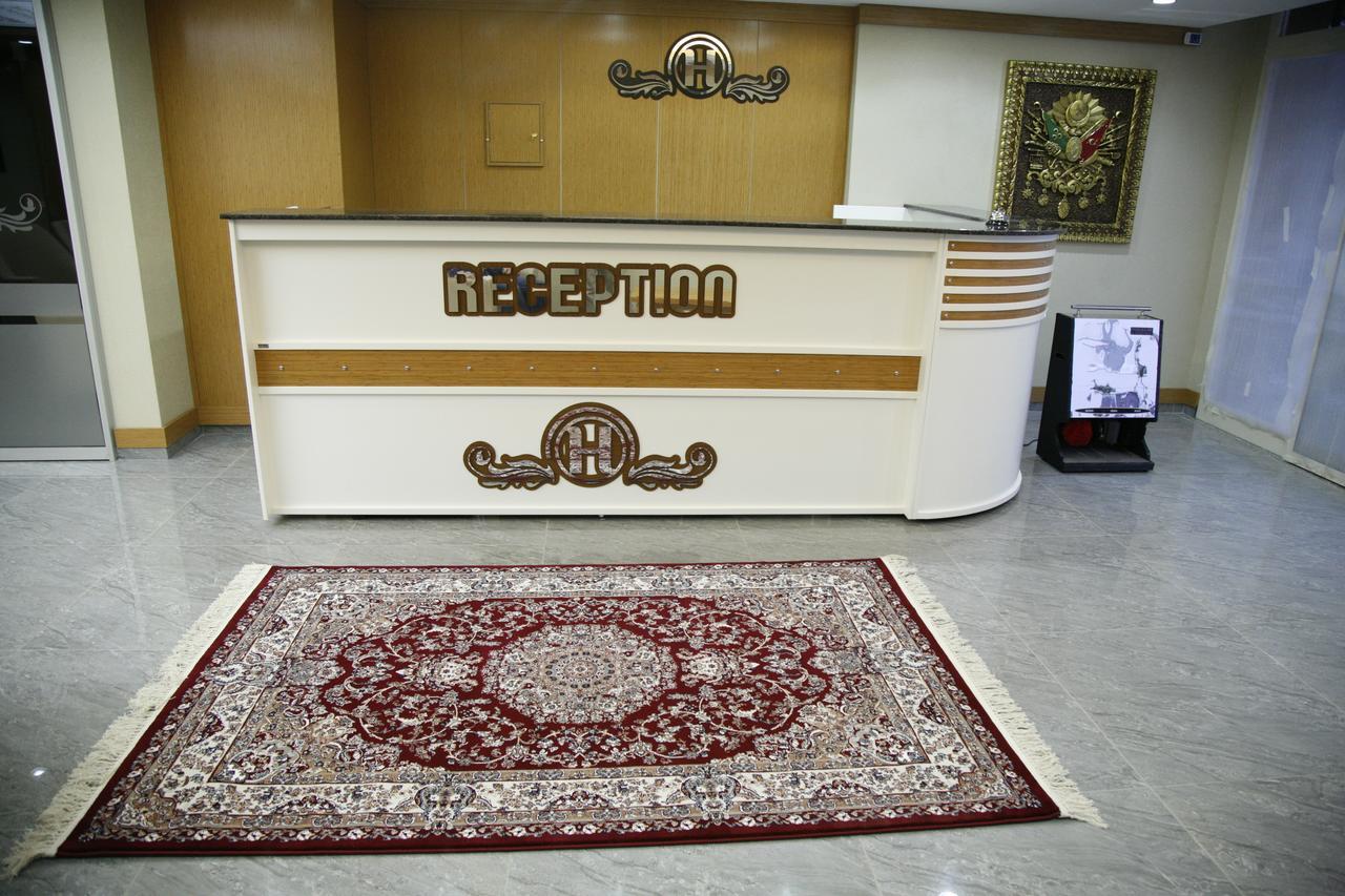 Otel Hatipoglu Düzce Dış mekan fotoğraf