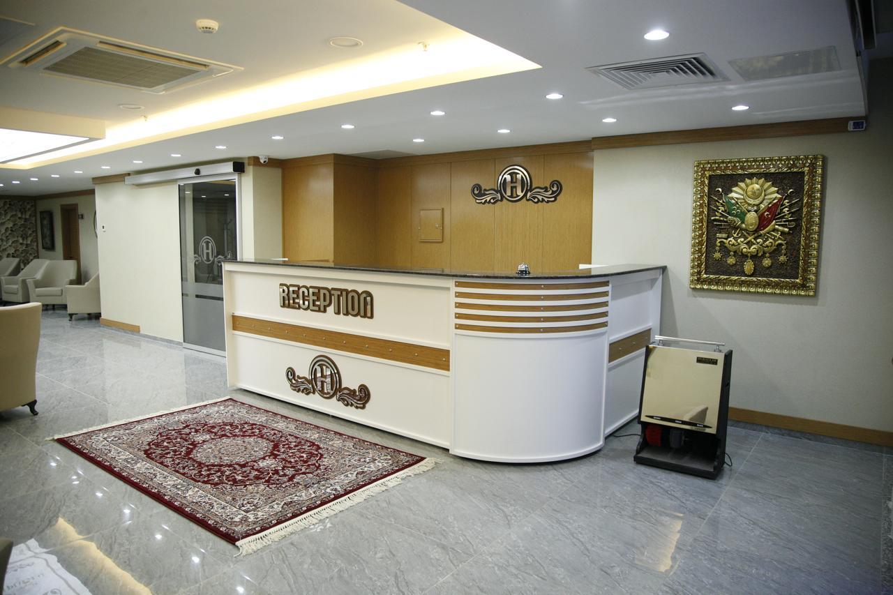 Otel Hatipoglu Düzce Dış mekan fotoğraf