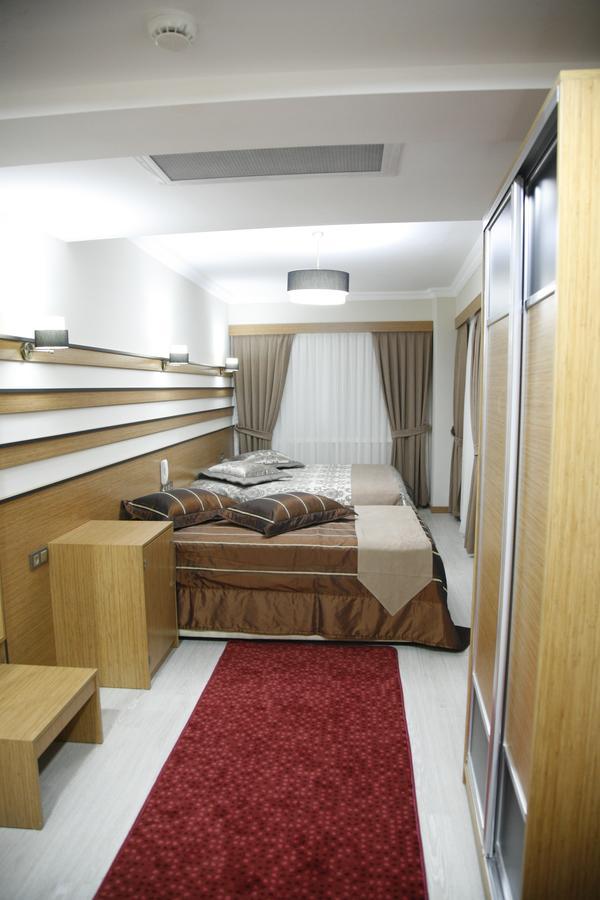 Otel Hatipoglu Düzce Oda fotoğraf