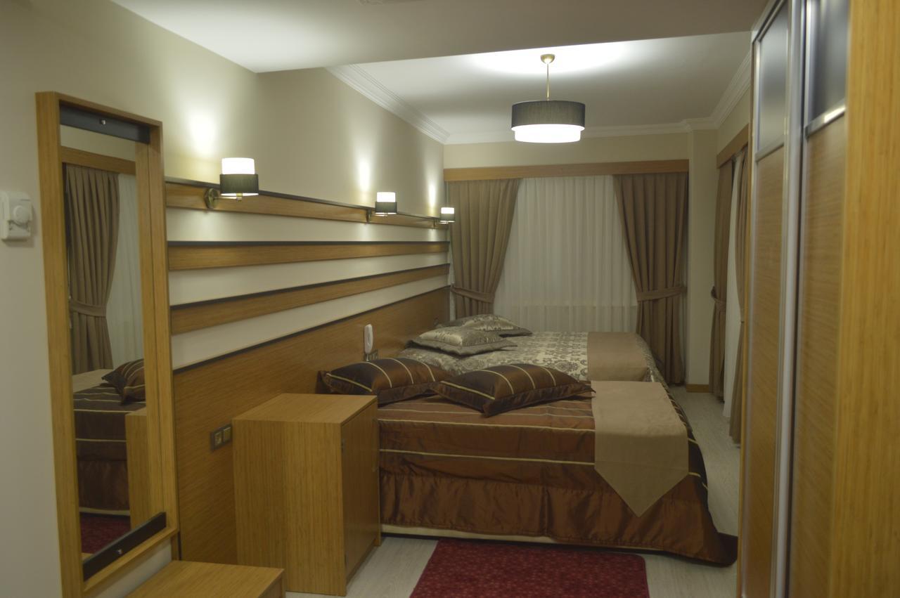Otel Hatipoglu Düzce Oda fotoğraf