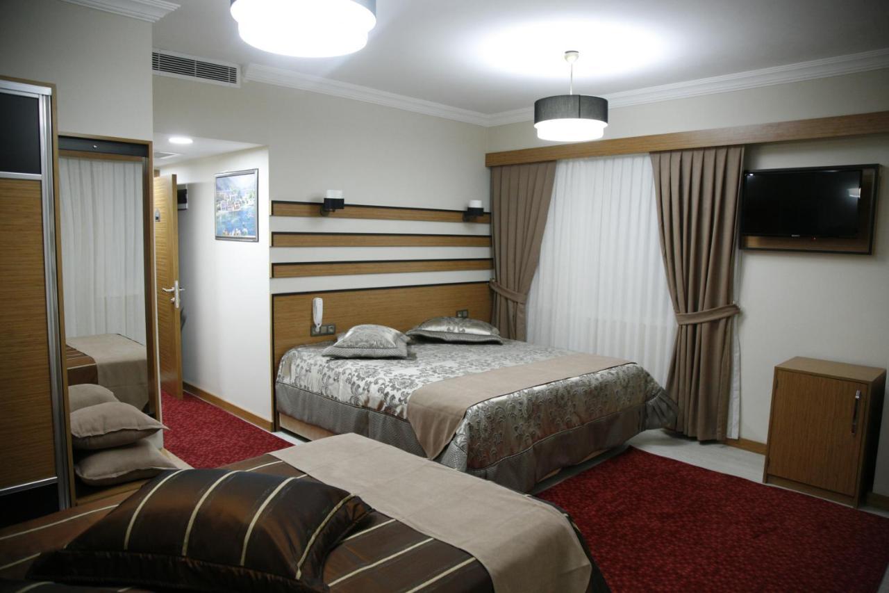 Otel Hatipoglu Düzce Dış mekan fotoğraf